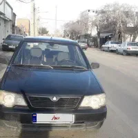 پراید ۱۳۲ مدل ۸۷