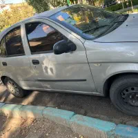 فروش تیبا 94|خودرو سواری و وانت|نجف‌آباد, صالح آباد|دیوار