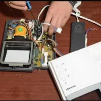 تعمیر و نصب آیفون تصویری