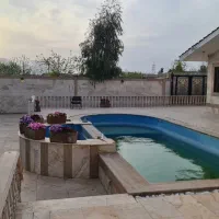 اجاره روزانه/هفتگی/ماهانه ویلا استخردار در اصفهانک|اجارهٔ کوتاه‌مدت ویلا و باغ|اصفهان, اصفهانک|دیوار