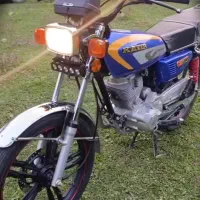 موتور هندا 200