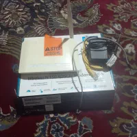 وای فای مارک دلینک|مودم و تجهیزات شبکه|بیرجند, |دیوار