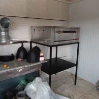 لوازم فست فود