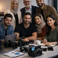 تیم ادمینی و تولید محتوا با استراتژی فروش حداکثری