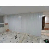 5 ورق شیروانی به ابعاد 90×۲