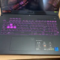 لپ تاپ Tuf Gaming|رایانه همراه|سرپل ذهاب, |دیوار