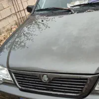 پراید 111 مدل 89 شاسی پلمپ