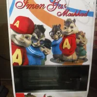 بخاری گازی اتاق کودک