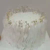 کیک ویفر پیپر