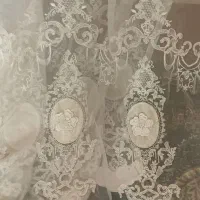 فروش پرده و ساعت|پرده، رانر، رومیزی|شیراز, کوشک میدان|دیوار