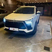 کی ام سی ایکس ۵ kmc x5 مدل ۱۴۰۳|خودرو سواری و وانت|مشهد, راهنمایی|دیوار