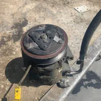 کمپرسور و پمپ هیدرولیک ۲۰۶