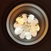 لوستر با لامپ|لوستر و چراغ آویز|تهران, هاشمی|دیوار