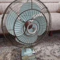 پنکه قدیمی مارک مارشال