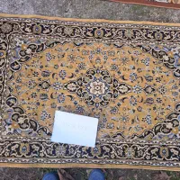 قالیچه|فرش|رشت, اسماعیل آباد|دیوار