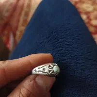 انگشتر نقره