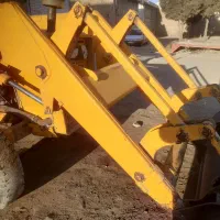 بیل بکهو تراکتور|خودرو سنگین|چناران, |دیوار