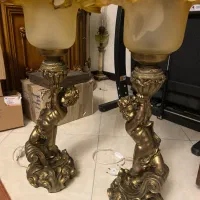 چراغ خواب + ست هفت سین فرشته