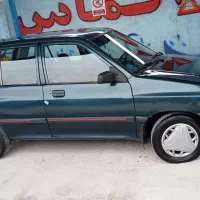 پراید هاچبک مدل 84 تمام انژکتور