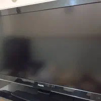 تلویزیون فلیپس 52 اینچ با وسایل کامل|تلویزیون و پروژکتور|سنندج, |دیوار