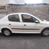 206 sd مدل93 V8|خودرو سواری و وانت|رشت, جهاد|دیوار