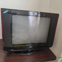 تلویزیون 24اینج تمیز