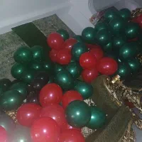 300 عدد بادکنک آماده