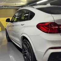 بی ام و X4|خودرو سواری و وانت|تهران, مینیسیتی (شهرک نفت)|دیوار