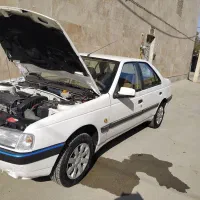 پژو تیوفا یو 405 مدل ۹۰|خودرو سواری و وانت|بجنورد, |دیوار