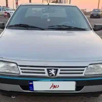 پژو مدل ۸۹