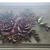 تابلو دیواری برجسته