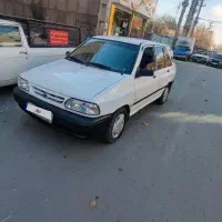 پراید مدل ۸۱