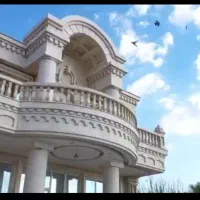 تالار ویلا عمارت عروسی تولد مهمانی