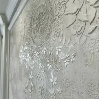 نقاشی و پتینه کار