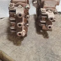 پمپ هیدرولیک وشیر هیدرولیک|ماشین‌آلات صنعتی|چهاردانگه (تهران), |دیوار