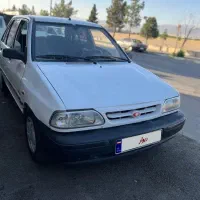پراید صندوق  دار