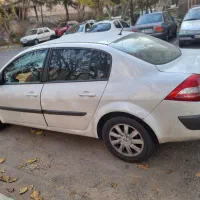 مگان اتومات آپشنال مدل 89