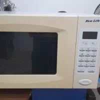 ماکروویو و گریل