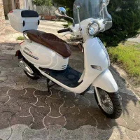 موتور رهرو پلاس ۱۵۰ سی سی مدل ۱۴۰۱