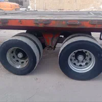 کفی تریلی شهررضایی|خودرو سنگین|چهاردانگه (تهران), |دیوار