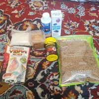غذای ماهی با کیفیت