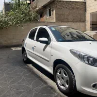 ۲۰۷پانا ای اس پی بی رنگ کم کار