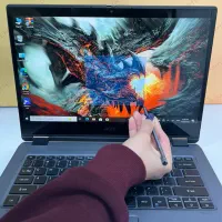 Acer تاچ ۳۶۰ درجه + قلم