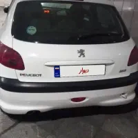 پژو ۲۰۶ تیپ ۵