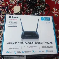 مودم دلینک|مودم و تجهیزات شبکه|تهران, انبار نفت|دیوار