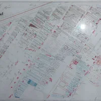 زمین تفکیکی بهین کوچه آرام سند ششدانگ