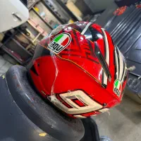 کلاه agv 93|قطعات یدکی و لوازم جانبی|تهران, اوقاف|دیوار