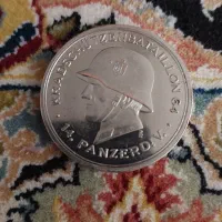 سکه یادبود هیتلر