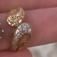 انگشتر طلا