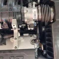 سورن پلاس دوگانه پایه گازسوز دریچه سیم